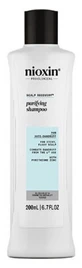 Nioxin Șampon purificator antimătreață Nioxin 200 ml