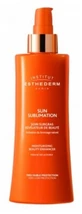 Institut Esthederm Sun Sublimation Rich Moisturizing Beauty-Enhancing Treatment, Very Low Protection, 150 ml