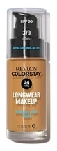 Revlon ColorStay Foundation voor de normale tot droge huid, nr. 370 Toast Revlon