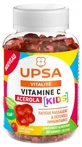 UPSA Vitalité Vitamina C Acerola pentru copii, 60 de jeleuri