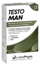 Labophyto TestoMan – Stimulator de testosteron, 60 de capsule