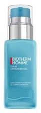 Biotherm Homme T-Pur Advanced Gel ultra-matifiant și hidratant 50 ml