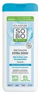 Léa Nature SO BIO étic Extra Gentle Organic Aloe Vera Shower Gel 650 ml