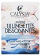 Toallitas desmaquillantes Calysia 10