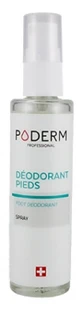 Poderm Deodorant pentru picioare 50 ml