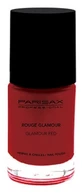Parisax Pro Glamour Red Varnish by Parisax