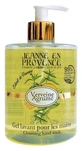 Jeanne en Provence Gel Lavant et Nourrissant pour les Mains Verveines Agrumes