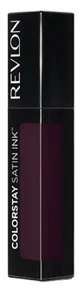 Revlon ColorStay Satin Ink lippenstift nr. 022 Black Cherry