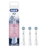 Oral-B IO Gentle Care 3 Brossettes de Rechange