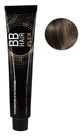 BBHair Plex generieke haarverf nr. 6: koel, natuurlijk donkerblond