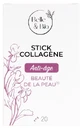 Belle & Bio Collageen voor een mooie huid, 20 staafjes