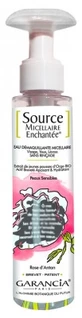 Garancia Enchanted Micellar Water "Rose d'Antan" Micellar Makeup Remover 100 ml