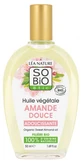 Léa Nature SO BIO étic Ulei vegetal de migdale dulci ecologic 50 ml