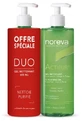 Noreva Actipur Żel oczyszczający do skóry, zestaw 2 sztuk (po 400 ml)