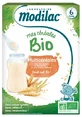 Modilac My Organic Cereal, voor baby’s vanaf 6 maanden, meergranen, 250 g