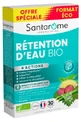 Santarome – Retenție de apă, produs organic, 30 de comprimate – Ofertă specială