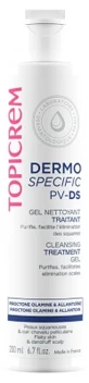 Topicrem DERMO SPECIFIC PV/DS Gel detergente 200 ml