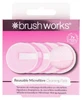 Brushworks 7 Reusable Cleaning Pads