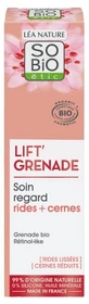 Léa Nature SO BIO étic Lift'Grenade Cremă bio pentru ochi împotriva ridurilor și cearcănelor 15 ml