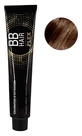 Generik Couleur BBHair Plex 4.15 Căprui cenușiu cu nuanțe de mahon