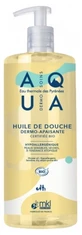 MKL Green Nature Aqua Organic Skin-Soothing Shower Oil 1 L