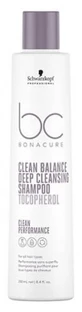 Schwarzkopf Professional Schwarzkopf BC Clean Balance Purifying Shampoo Schwarzkopf Pro 250 ml