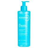Bioderma Hydrabio schuimende micellaire reinigingsgel met 24-uurs hydratatie, 400 ml