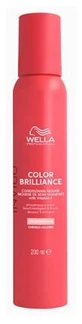 Wella Invigo Color Brilliance Color Protection Mousse 200ml
