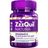 Melatonin, 30 jellies, ZzzQuil Natura