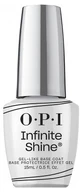 O.P.IOPI Infinite Shine Protective Base Coat with Gel Effect, 15 ml