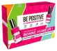 Be Positive Harmony Eau de Parfum cu aromă de floare de cireș, liniștitoare, ecologică, 50 ml + 15 ml cadou