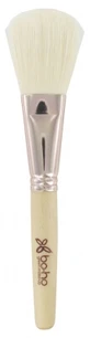 Boho Green Makeup Powder Brush 05