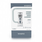 DRM-UNEB01 Nébuliseur ultrasonique portable Whisper, Dr. Mayer