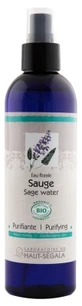 Agua floral de salvia ecológica de Laboratoire du Haut-Ségala, 250 ml