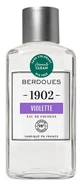 Berdoues Apă de colonie cu aromă de violetă Berdoues 245 ml