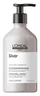 L'Oréal Professionnel Silver L'Oréal Pro Silver Anti-Yellowing Shampoo 500 ml