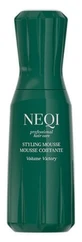 Neqi Spumă de coafat pentru volum Victory Neqi 150 ml