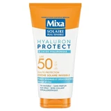 Mixa Hyaluron Protect 24-Hour Moisturizing Invisible Sunscreen SPF 50, 50 ml