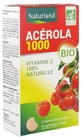 Naturland Acérola Bio 1000 30 Comprimés à Croquer