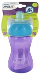Vaso con boquilla blanda de Avent, 300 ml, a partir de los 9 meses