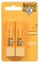 Le Petit Marseillais Voedende lippenverzorging, 2-pack (elk 4,9 g)