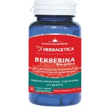 Berbérine Bio Activa 30cps, Herbagetica
