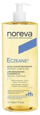 Aceite limpiador reparador de lípidos Noreva Eczeane, 1 L