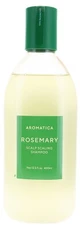 Aromatica Romarin Șampon antimătreață 400 ml
