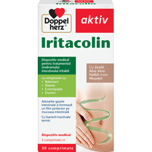 Iritacoline, 30 gélules, Doppelherz actif