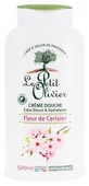 Le Petit Olivier Extra Zachte & Hydraterende Douchecrème met Kersenbloesem, 500 ml