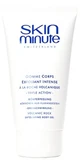 Skin MinuteBODY' minute Cremă exfoliantă pentru corp Skin Minute