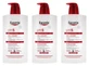 Eucerin pH5 Cleansing Gel, 1 L, Pack of 3