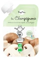 Popote Gourde Biologische Champignonpuree, voor baby’s vanaf 4–6 maanden, 120 g