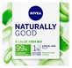 Nivea Naturally Good Aloë Vera Radiance Dagcrème 50 ml